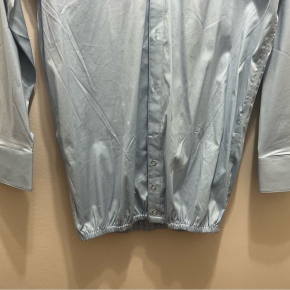 Tommy John bundle Classic Fit Stay Tucked Dress Shirt Button Down Size 16 32/33 - Picture 5 of 12